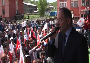 Akdağ'dan kardeşlik vurgusu